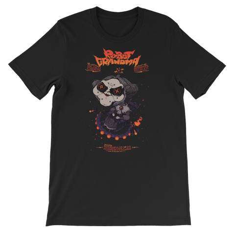 Robot Grandma - T-Shirt