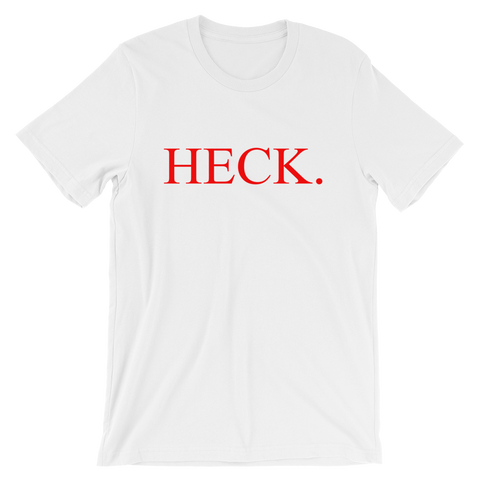 The HECK. - T-Shirt