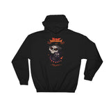 Robot Grandma Pullover Hoodie