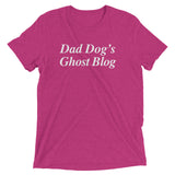 Dad Dog's Ghost Blog T-Shirt